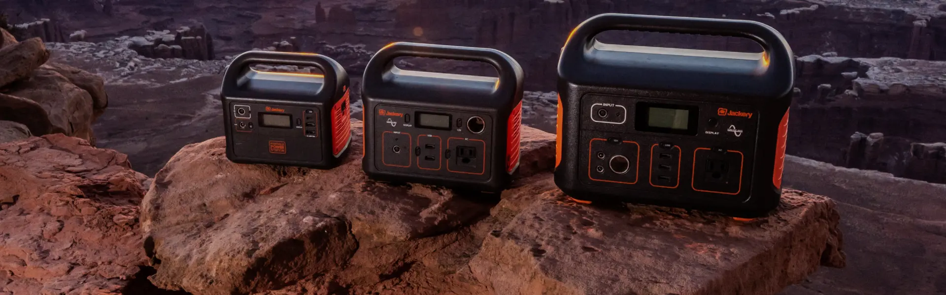 <p>Jackery の注目動画</p>
